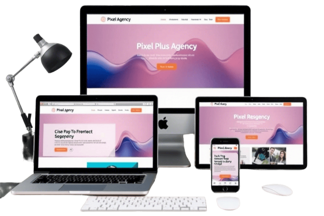 Pixel Plus Agency