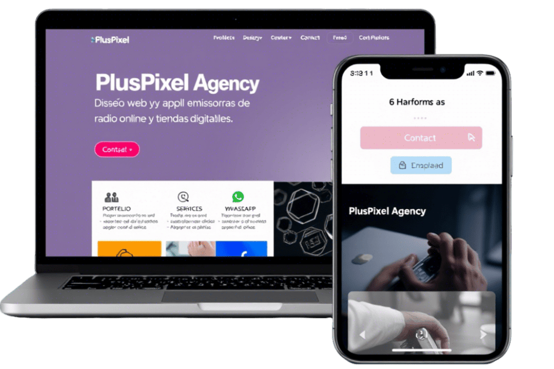 PixelPlus Agency